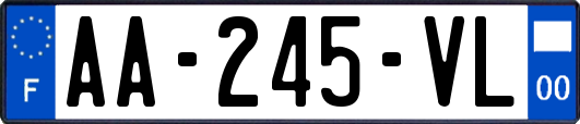 AA-245-VL