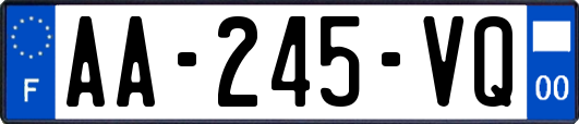 AA-245-VQ