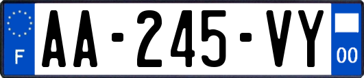 AA-245-VY