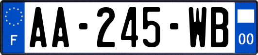 AA-245-WB