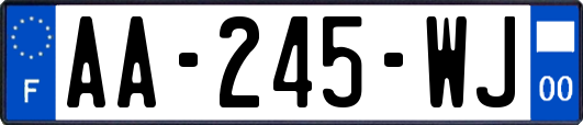 AA-245-WJ