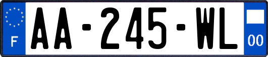 AA-245-WL