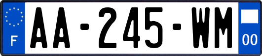 AA-245-WM