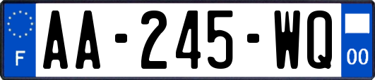 AA-245-WQ