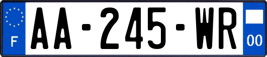 AA-245-WR