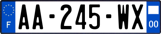 AA-245-WX