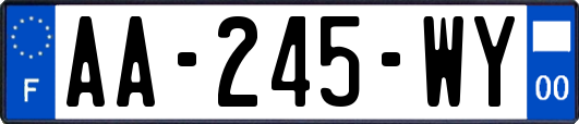 AA-245-WY