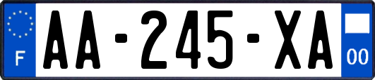 AA-245-XA