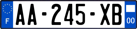 AA-245-XB