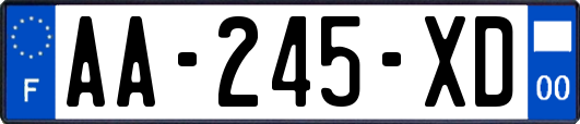 AA-245-XD