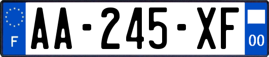 AA-245-XF