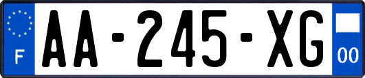 AA-245-XG