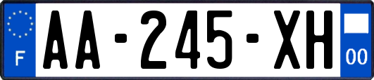 AA-245-XH