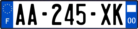 AA-245-XK