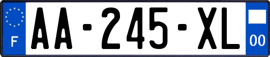 AA-245-XL