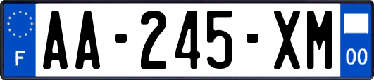 AA-245-XM