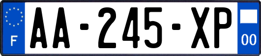 AA-245-XP