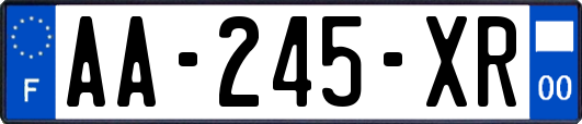 AA-245-XR