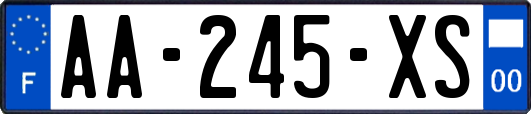 AA-245-XS