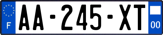 AA-245-XT