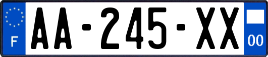 AA-245-XX