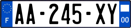 AA-245-XY