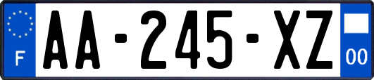 AA-245-XZ