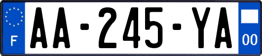 AA-245-YA