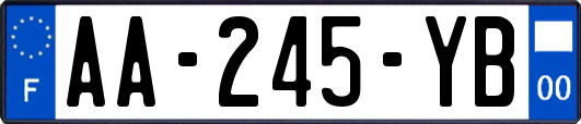 AA-245-YB