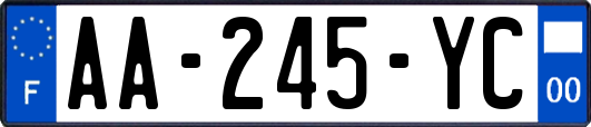 AA-245-YC