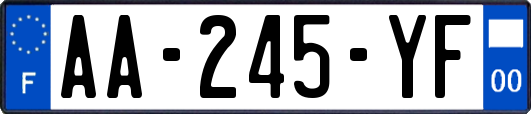 AA-245-YF