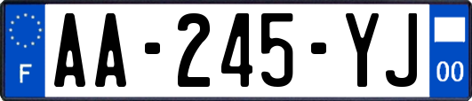 AA-245-YJ