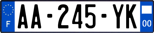 AA-245-YK