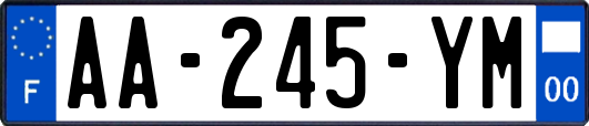 AA-245-YM