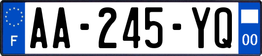 AA-245-YQ