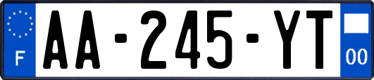 AA-245-YT