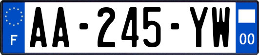 AA-245-YW