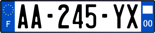 AA-245-YX