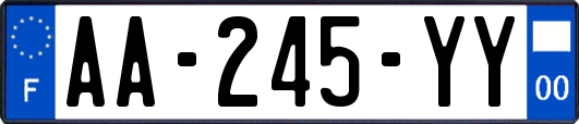 AA-245-YY