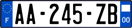 AA-245-ZB