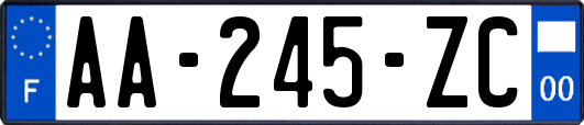 AA-245-ZC