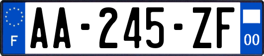 AA-245-ZF