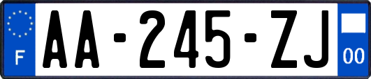 AA-245-ZJ