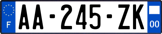 AA-245-ZK