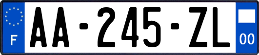 AA-245-ZL