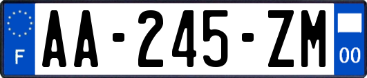 AA-245-ZM