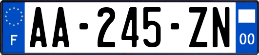 AA-245-ZN