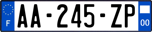 AA-245-ZP