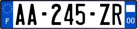 AA-245-ZR