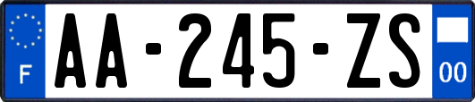 AA-245-ZS